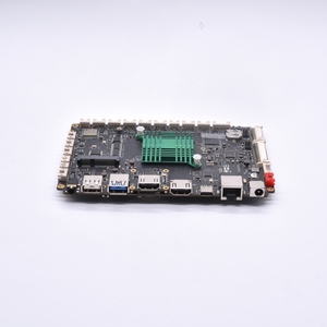 Placa DE DESARROLLO RK3399 con Wi-Fi 5/Bluetooth 5,2 para navegación robótica y mapeo SLAM con sistema integrado - Product Image 6
