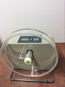 Good Performance CS-4 <strong>Testing</strong> Equipment Pharmaceutical <strong>QC</strong> Tablet Friability Tester Tablet Friability test Apparatus - Product Image 2