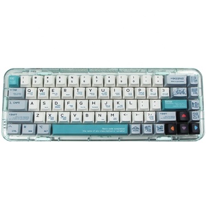 128 Keys Cherry Profile <strong>Programmer</strong>-996 Keycap PBT Five-Sided Dye Sublimation Compatible With <strong>Mechanical</strong> Gaming <strong>Keyboard</strong> - Product Image 1