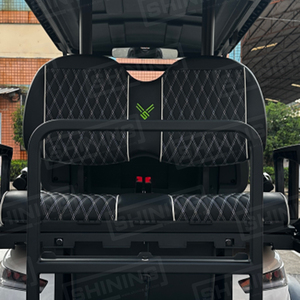 Shininglsv bán buôn sang trọng Golf điện Buggy điện off road Golf giỏ hàng để bán - Product Image 4
