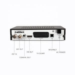 Завод OEM Full HD HEVC H.265 <span class=keywords><strong>Scart</strong></span> выход Dvbt2 цифровой ТВ приемник - Product Image 2