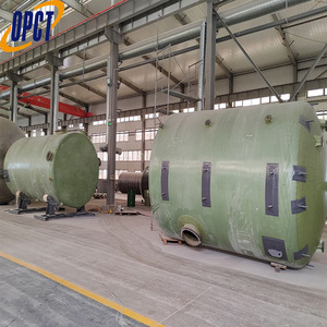 Factory Price Grp <strong>Tank</strong> Frp Chemical Storage <strong>Tank</strong> Fiberglass Storage <strong>Tank</strong> - Product Image 4