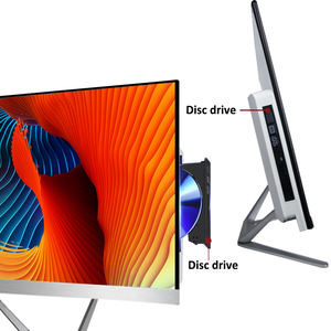 All-in-One Desktop <strong>Computer</strong>, 27&quot; QHD IPS Touchscreen N100 Gaming Pc Shell <strong>Computer</strong> Ckd Skd Kits - Product Image 6