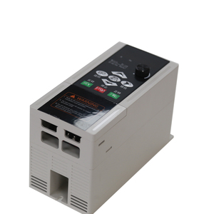 交流变频驱动器0.75kw变频器220v电动机变频器单相变频器价格 - Product Image 5