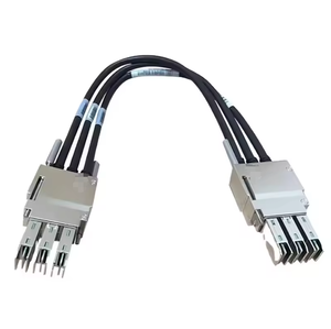 StackWise 480/1T 3m PoE SNMP QoS kablo ağ 3M yedek Stack-T1 PoE SNMP QoS ile anahtarları - Product Image 1
