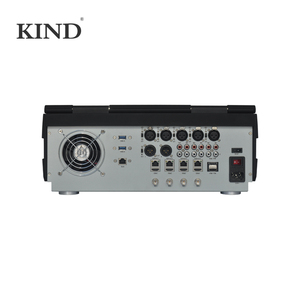 Sistema de transmisión de retardo de hardware de audio y video de calidad Estación de transmisión en vivo - Product Image 3