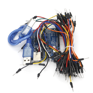 RFID Starter Kit für Arduino R3 Neueste Version mit Retail Box für Learning Suite & ICs