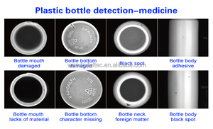 Intelligent Automatic Production Line for Beverage &amp; Wine Visual Inspection Machine for Packaging Defect Detection - Product Image 5