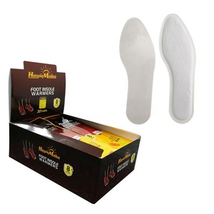 Wholesale Compact Price High Quality Heating Fast Foot Warmer <strong>Pad</strong> for Camping - Product Image 1
