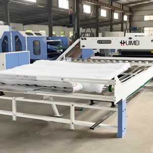 Linea di produzione automatica trapunta per biancheria da letto in poliestere linea di produzione di ovatta - Product Image 6