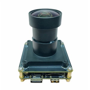 Módulo de cámara IMX283 personalizado, Sensor de 1 pulgada, 4K, 60fps, UVC, cámara USB, módulo libre de unidad, cámara de visión artificial de 20 megapíxeles