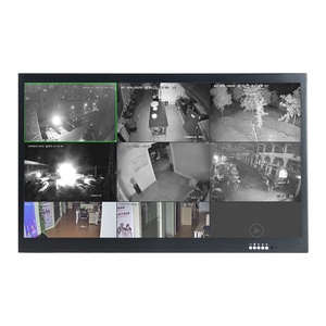 Monitor de pared para PC, carcasa de Metal Industrial, CCTV, monitores de pantalla LCD, 23 pulgadas - Product Image 2