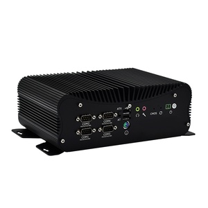 Minitree ה-13 ליבה ליבה i7 1355u i7 1255u 10 ליבות כפול 2.5g lan 8usb 6com rs232 gpio תמיכה sim cil panless תעשייתי PC