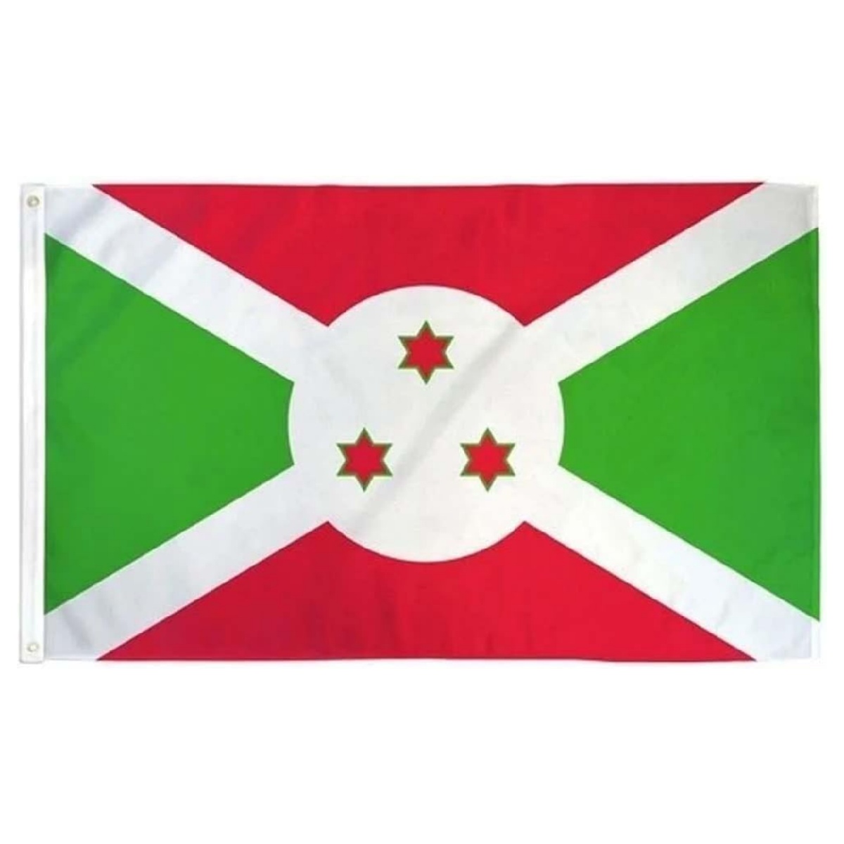 6 Burundi