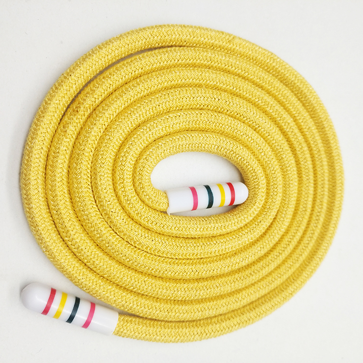 rond jaune