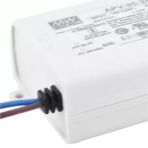 Mean Well APV-35-5/12/15/24/36シングル出力スイッチングLEDドライバー電源Meanwell - Product Image 2