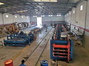 Fabrika doğrudan sandviç Panel Eps çimento duvar paneli üretim hattı taş yünü kurulu yapma makineleri kaya yünü üretim hattı - Product Image 4