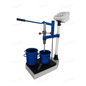 Instrument zur Einstellung der konkreten Zeit im Labor mit ASTM/EN-Konformität - Product Image 6