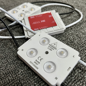 <strong>5</strong> Years High Voltage 220v <strong>Led</strong> Signage Module 4pcs Smd3030 IP67 170 Lens <strong>Led</strong> Back Light Module - Product Image 4