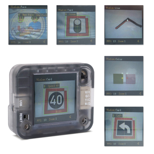 視覚認識 + WIFI Iot 2-in-1セントリー2ビジョンセンサーカメラモジュール広い開口 - Product Image 3
