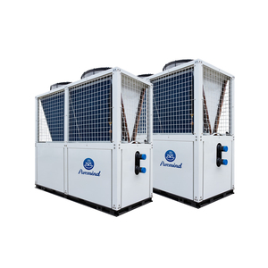 Puremind 65 100 130 kW <strong>Factory</strong> Air Cooled Water Cooling System Modular <strong>Chiller</strong> Industrial Air Conditioning Heat Pump Cooling