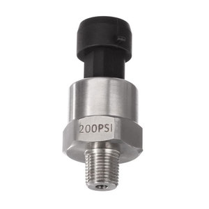 0-5V <strong>Output</strong> Low-Cost <strong>Pressure</strong> <strong>Sensor</strong> 0-10bar with <strong>Analog</strong> <strong>Output</strong> G1/4 Connection Transducer for Gas Pipeline Monitoring