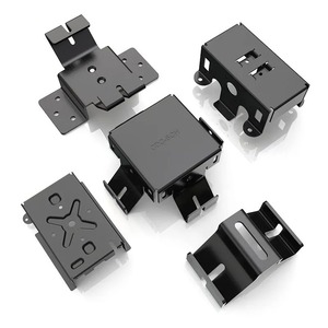 Cajas de aluminio personalizadas para equipos eléctricos de ordenador Gabinete de distribución Hardware Producto de fabricación de chapa metálica - Product Image 1