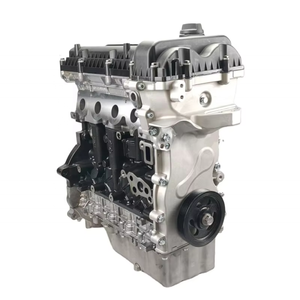 1.5L ประกอบเครื่องยนต์บล็อกยาวสำหรับ Chery Tiggo 3X 5X arrizo 5 E4G15C เครื่องยนต์ใหม่ของจีน - Product Image 1