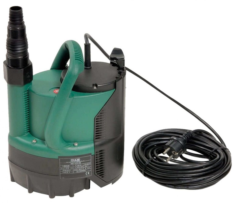 DA B pump FEKA Verty Nova 200 60122636H