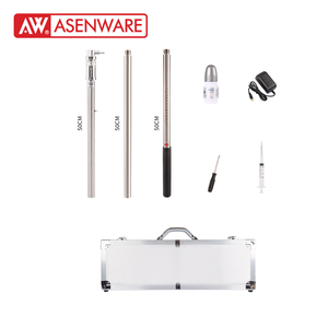 asenware测试仪烟雾和热检测器2合成1测试仪套件报警检测器