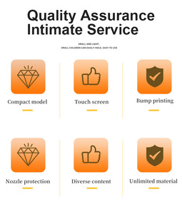INCODE spedizione rapida TIJ portatile a mano macchina stampante a getto d'inchiostro a getto d'inchiostro portatile per stampa numero lotto con codice data - Product Image 5