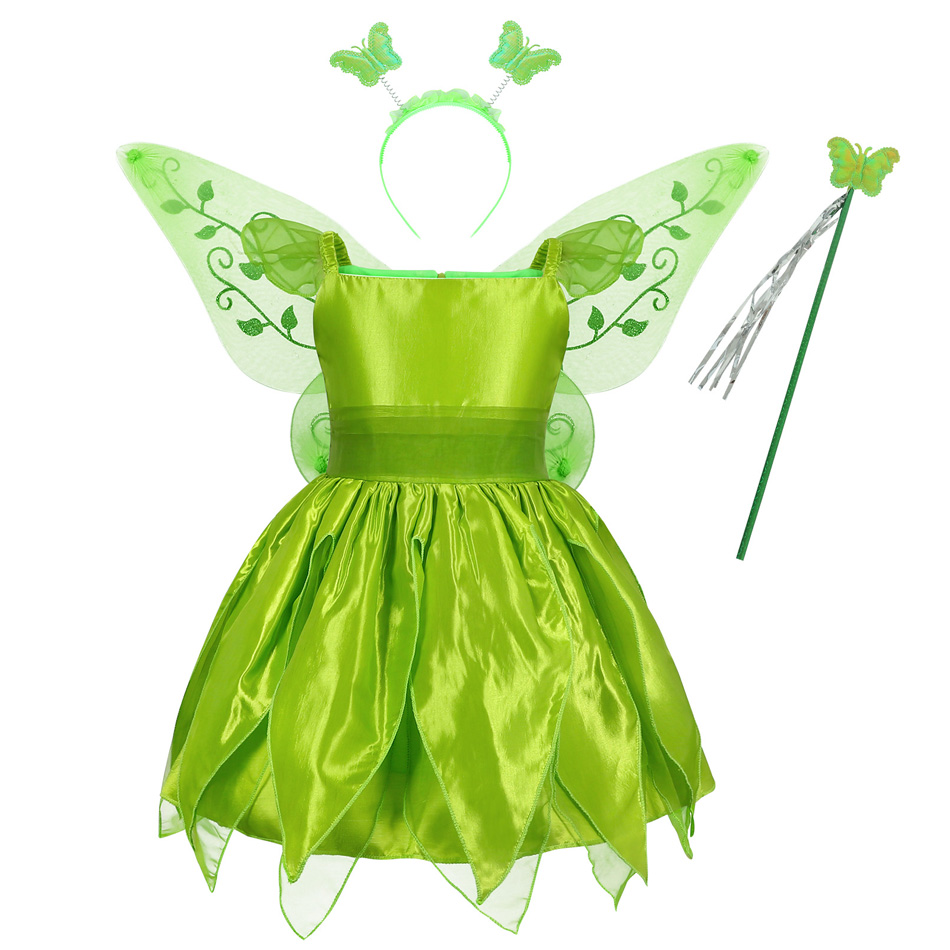 green-Dress + Accessories A