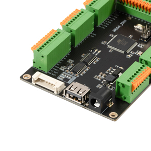 STMEGA2560-01 32ビットプロセッサ1 16MHzで最大16 MIPSスループット256kバイト8kバイト内部SRAMコントローラボード - Product Image 3