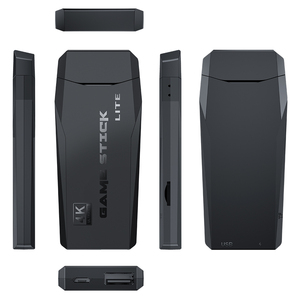 2024 fabrika ucuz M8 Video oyunu konsol 2.4G çift kablosuz denetleyici oyun sopa 4K 10000 oyunları oyuncu için PS1 - Product Image 2