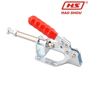 Taiwan зажимы для деревообработки Push-Pul зажим HS-302-FM быстрого крепления (605 м) с оцинкованной - Product Image 5
