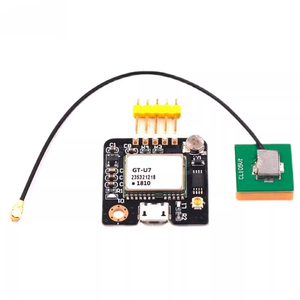GT-U7 <strong>GPS</strong> <strong>module</strong> navigation satellite positioning compatible with NEO-6M 51 single chip microcomputer STM32 for <strong>Arduino</strong> - Product Image 1