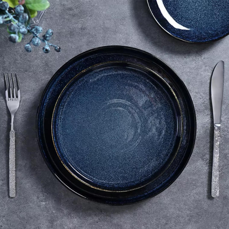 Azul oscuro