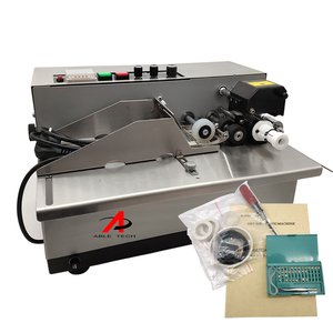 Batch-Codier maschine Seriennummer-Codierer MY-380f Verfalls datum Drucken auf Karton und Kunststoff