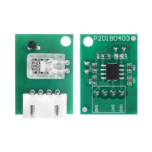 YYS Sonda de monitoreo de humedad y Sensor de aire acondicionado Salida digital Sensor de temperatura y humedad