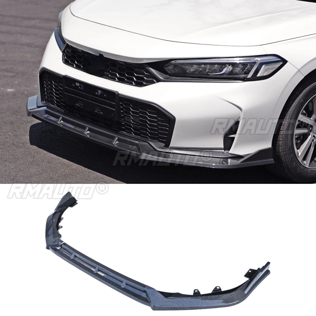 Aspect carbone