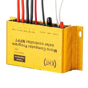 10A <strong>Pwm</strong> Solar Light Charger <strong>Controller</strong> Constant Voltage Driver MPPT Type Street Light Solar Charge <strong>Controller</strong> - Product Image 6