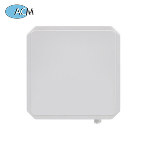 Vendite calde 0-15 metri Rfid Uhf Reader 9dbi Antenna RS232 USB Wiegand 860 ~ 960Mhz lungo Uhf lettore Rfid - Product Image 4