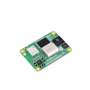 Originale ufficiale lampone PI CM5 modulo di calcolo 5 core board RPI CM5104032 Wireless 4GB RAM 32GB eMMC Flash Antenna dissipatore di calore