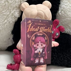 DORAファンタジーパラダイスシリーズ手作りPVCブラインドボックスTNTSPACE第6世代オーナメントタイドプレイおもちゃギフトミステリー用 - Product Image 6