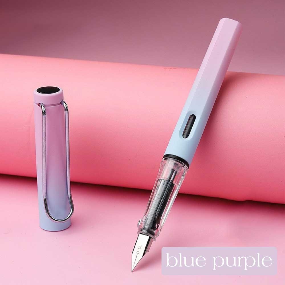 Blue Purple