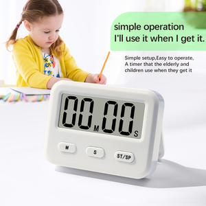 Магнитный кухонный таймер - Product Image 5