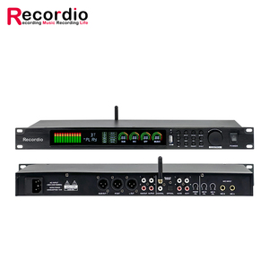 GAX-KM980 Professional Front Stage Effector Digital Audio Processor Real Time Dynamic Spectrum <strong>Display</strong> <strong>DSP</strong> Processing Chip - Product Image 1