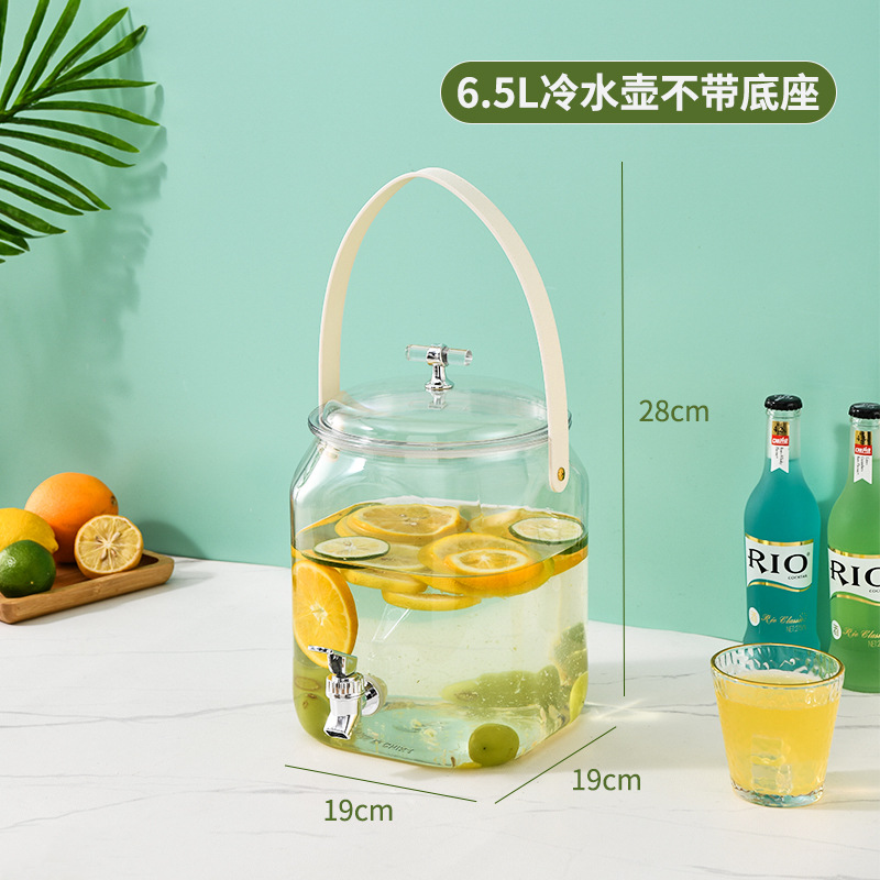 Cuadrado 11,5L sin base