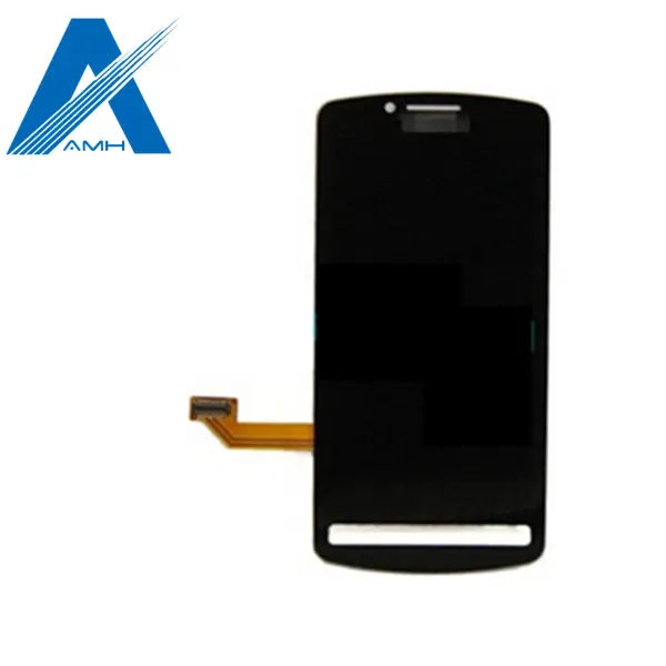 Pantalla LCD para Nokia 700 N700 con reemplazo de ensamblaje de digitalizador de pantalla táctil