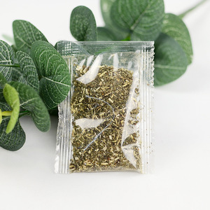 Factory Wholesale 2 Gram Dried <strong>Catnip</strong> Leaf Powder Interactive <strong>Catnip</strong> Toys for <strong>Cat</strong> Safety Natural <strong>Catnip</strong> Leaves in OPP Bag